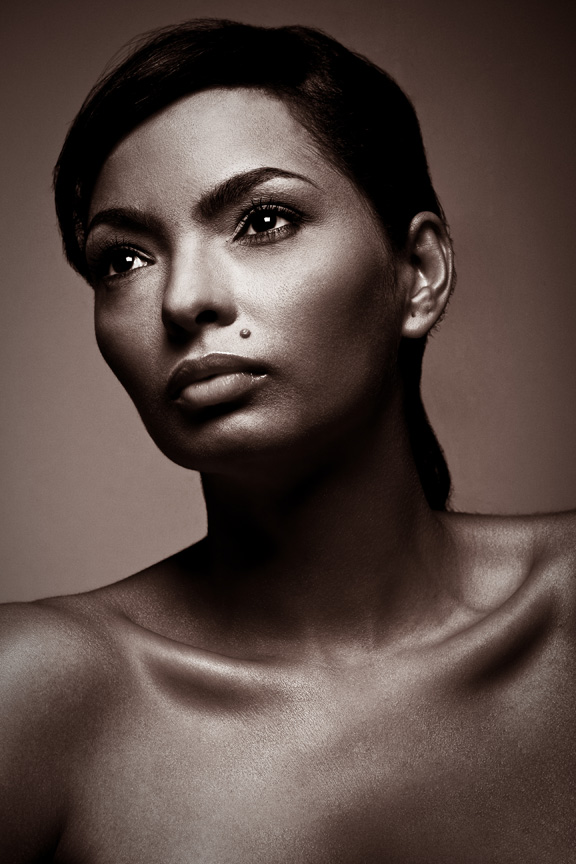 Female model photo shoot of Larai