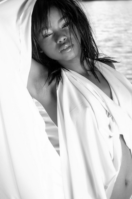 Female model photo shoot of Heyden Adama Bangura in lakewood