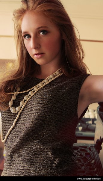 Female model photo shoot of Kat Boast