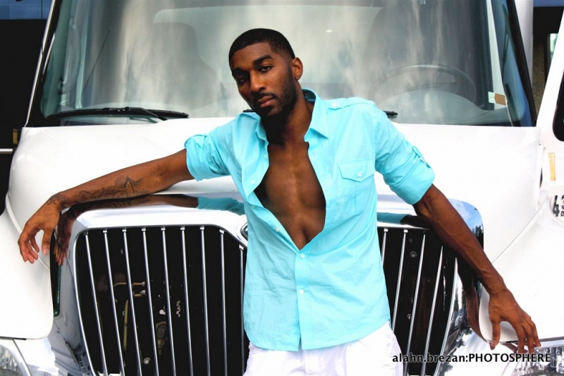 Male model photo shoot of darrius parker in Atlanta