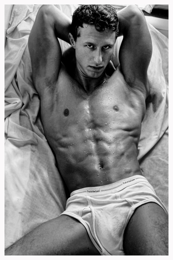 Male model photo shoot of Tanner Acord by RAY JOHN PILA