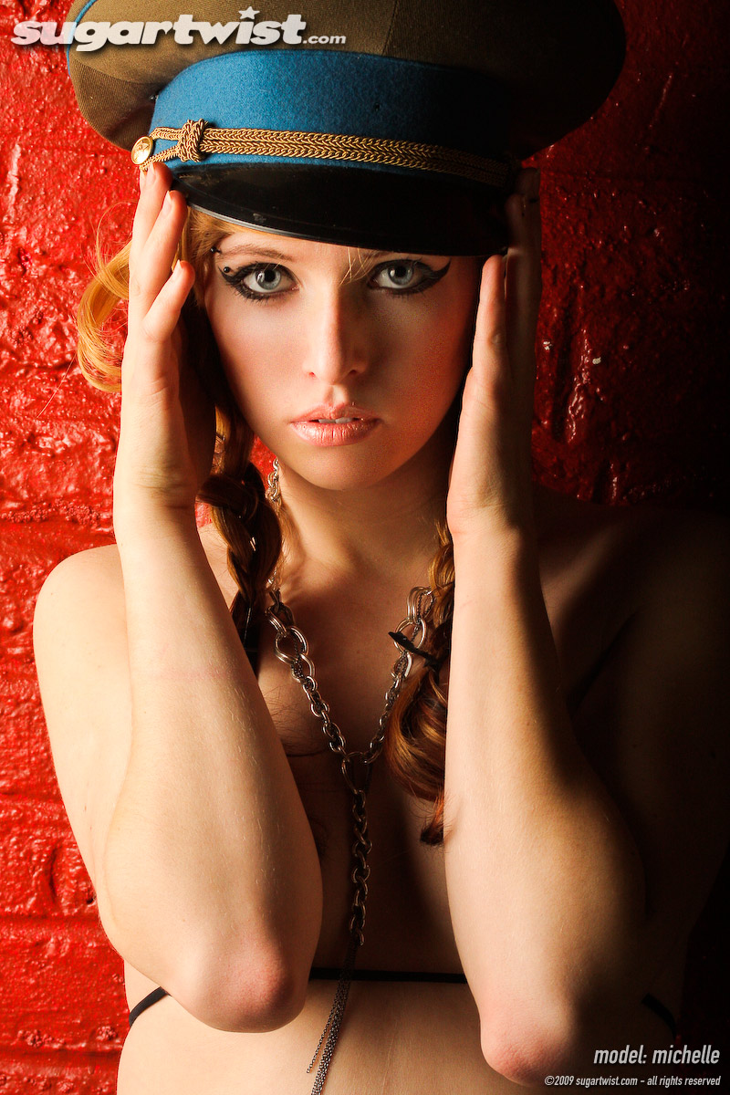 Female model photo shoot of MichelleIrene by Jeff Navarro