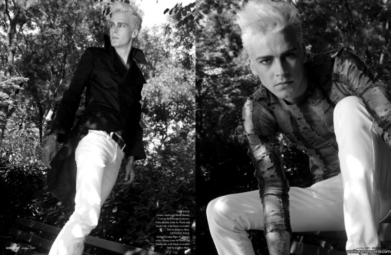 Male model photo shoot of omarahsa and Mike McPherson in Brooklyn, NY, hair styled by Numi Empire, makeup by theglitterbug