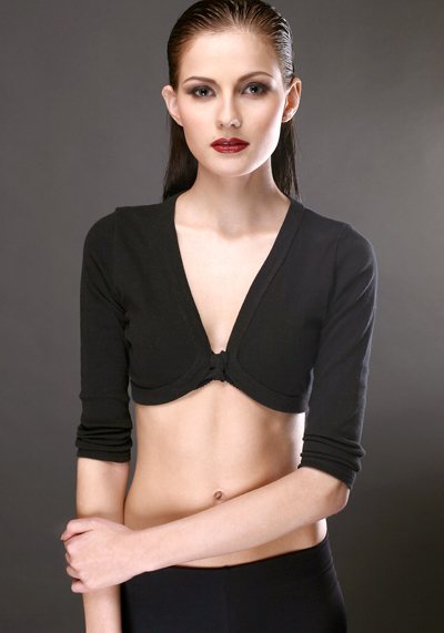 Female model photo shoot of OlgaLitvinski