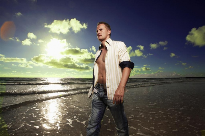 Male model photo shoot of Sascha Miami