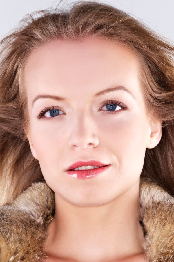 Female model photo shoot of Andrea Make-up Artistry by TKG STUDIOS