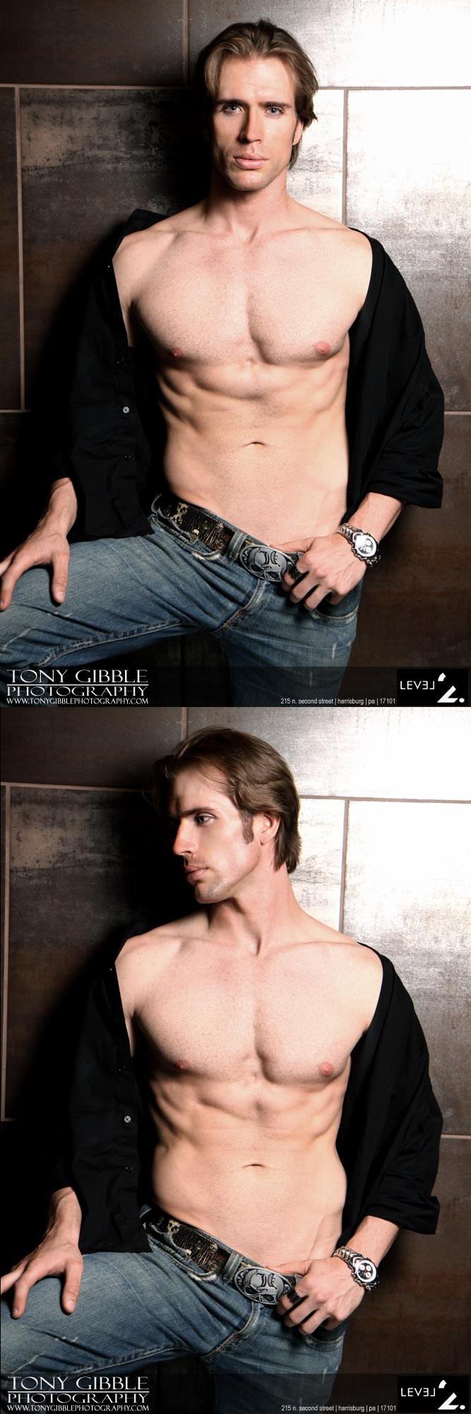 Male model photo shoot of Joe Moses by tony gibble photography