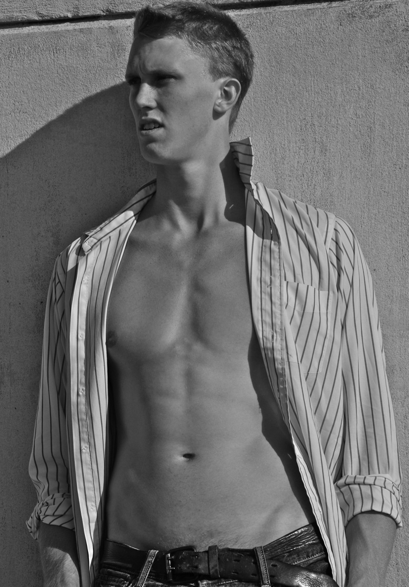 Male model photo shoot of Colin Belcher