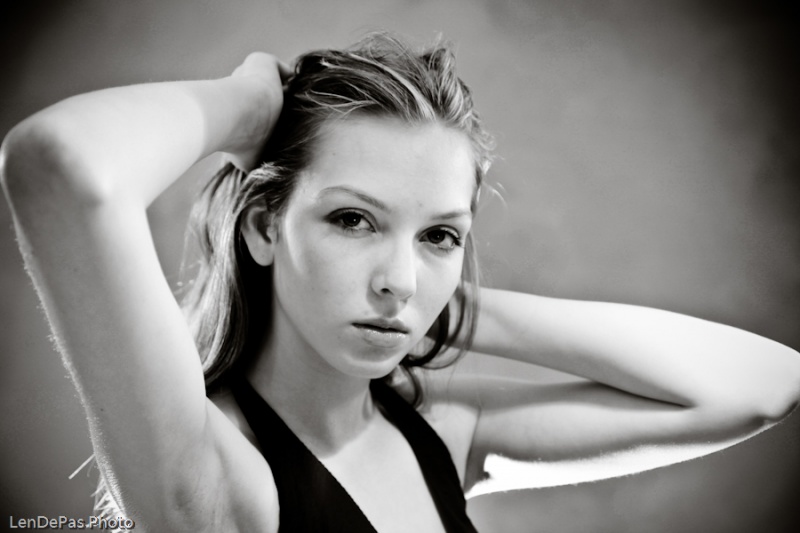 Female model photo shoot of Lauren_Rose_Model