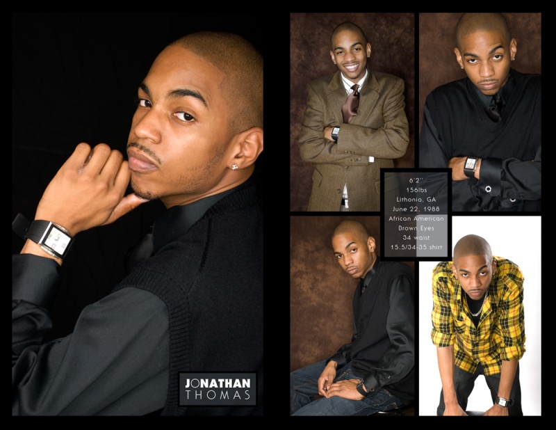 Male model photo shoot of J Nathan by KwikSnapz