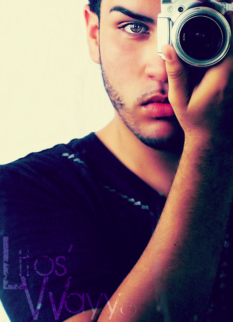 Male model photo shoot of Carlos Velez Foto