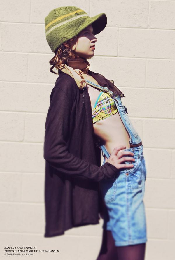 Female model photo shoot of Shaley Murphy