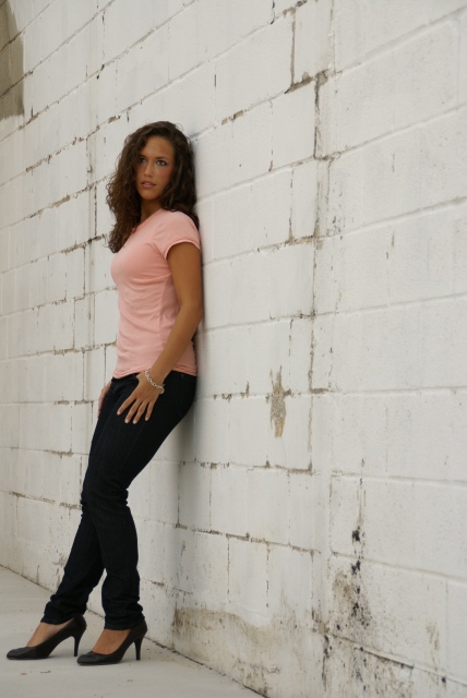 Female model photo shoot of Melissa Jean L in Northville, MI