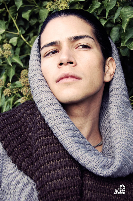 Male model photo shoot of Leonardo Alarcon