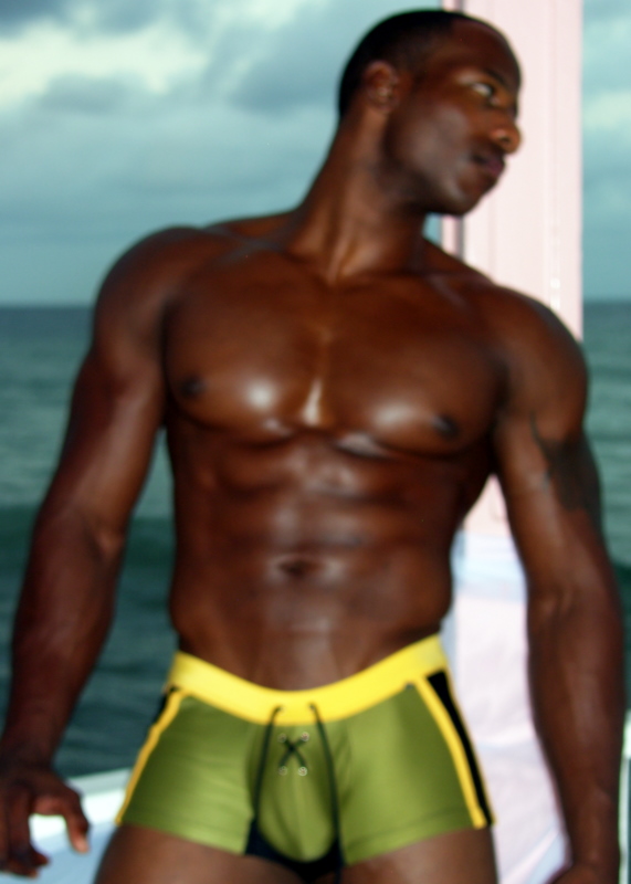 Male model photo shoot of Caribbean Physiques in Hedo 3