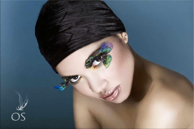 Female model photo shoot of Oxana Kernan  and iluore by Olga Schleicher