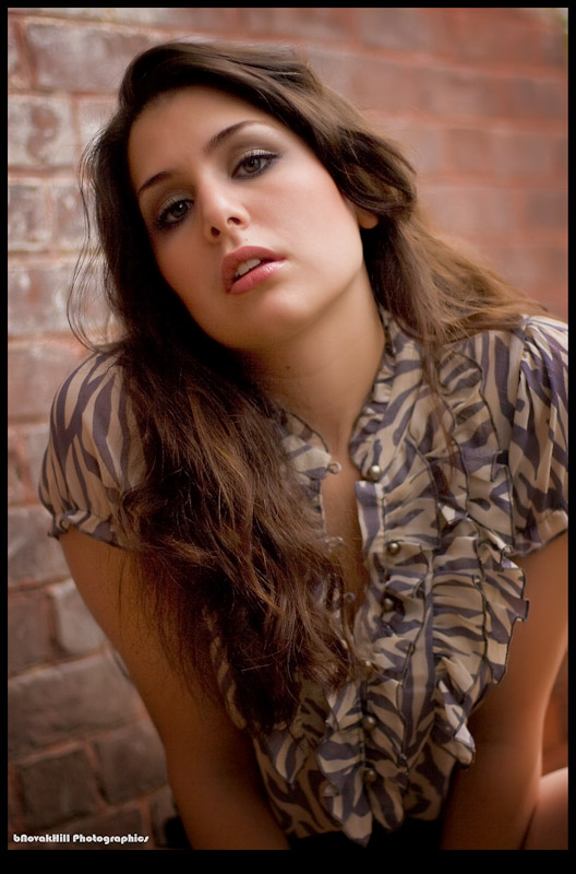 Female model photo shoot of Bethany B in FNS Studios, Springfield, MA