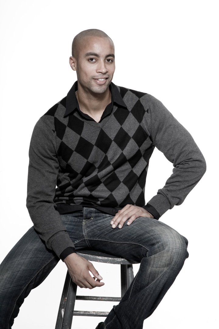 Male model photo shoot of Khalid Key