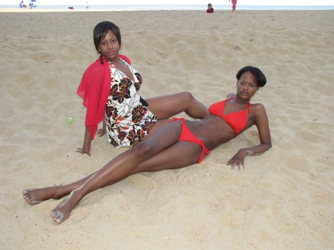 Female model photo shoot of Nidia in Virginia Beach