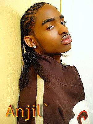 Male model photo shoot of Anjil 