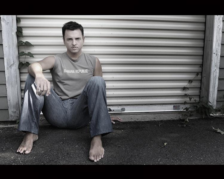Male model photo shoot of Chris Heimann