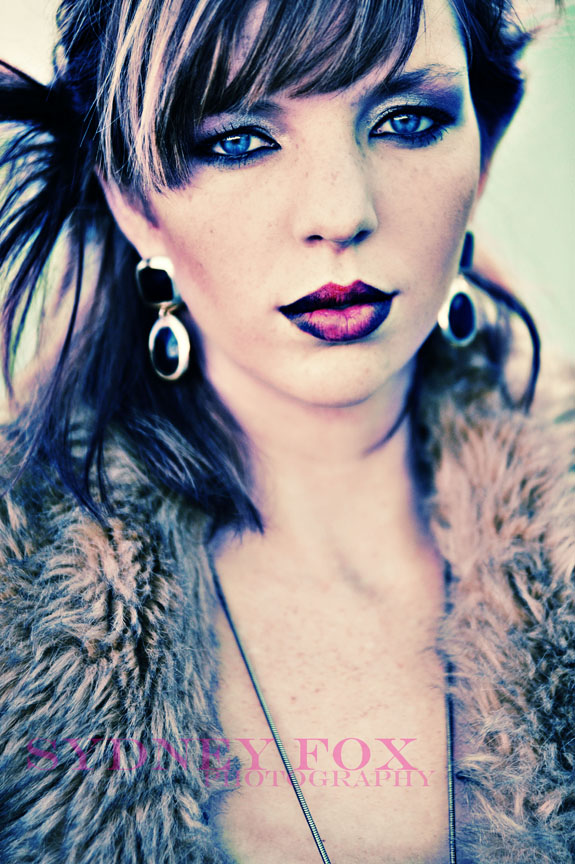 Female model photo shoot of Aschlee-Rabbit by Sydney Fox Photography