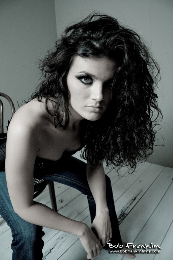 Female model photo shoot of Kody E by Bob Franklin Films