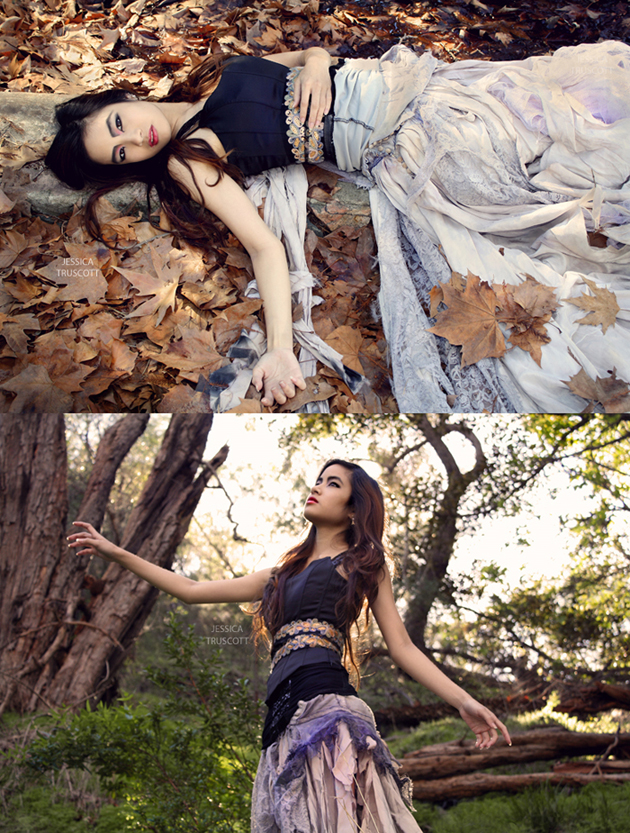 Female model photo shoot of Fae Photography and Kim Dao, makeup by Cindy Mather MUA