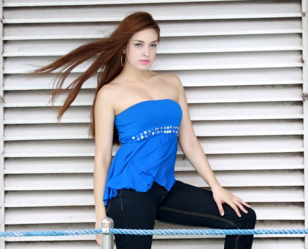 Female model photo shoot of Priscila  M in Manila, Philippines