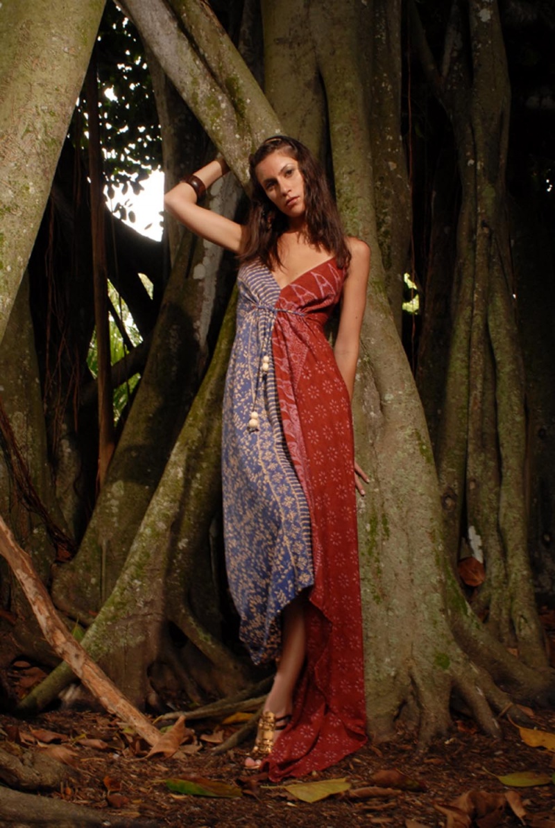 Female model photo shoot of Ecochicmeadow in miami