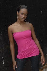 Female model photo shoot of Tanisha Rochelle