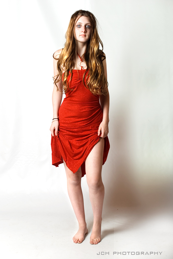 Female model photo shoot of Amberlyn Nelson by styrene images