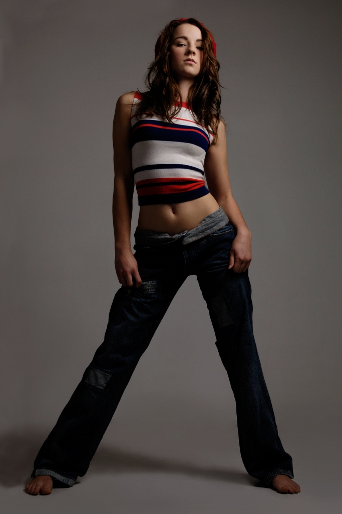 Female model photo shoot of hudsonFOX in adelaide.