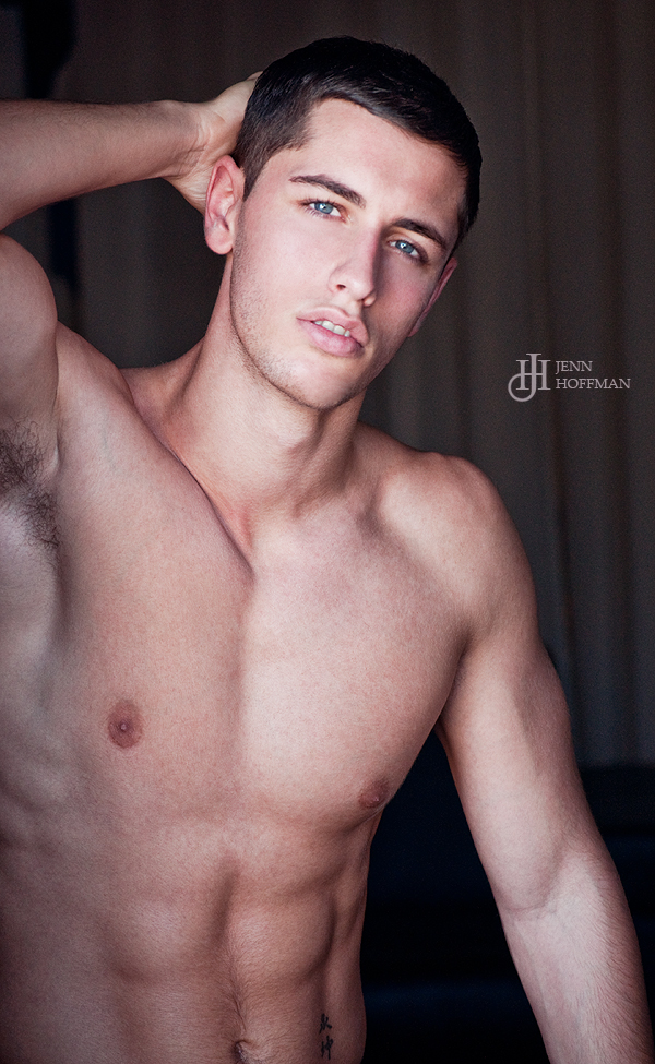 Male model photo shoot of vince alexander by Jenn Hoffman Photograph in LA