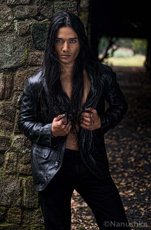 Male model photo shoot of Tanji NYC by Magway Photography