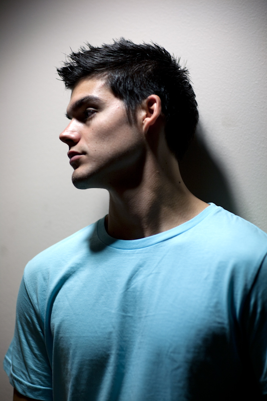 Male model photo shoot of Nick  Hensley in san francisco