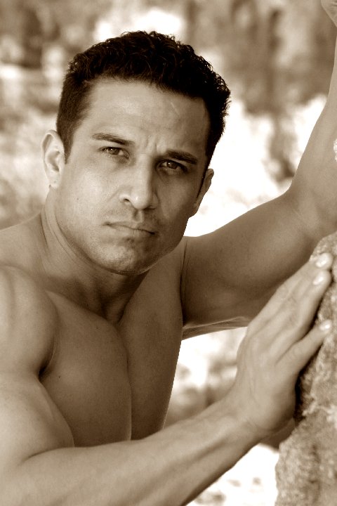 Male model photo shoot of Daniel Rocha in LA, Ca