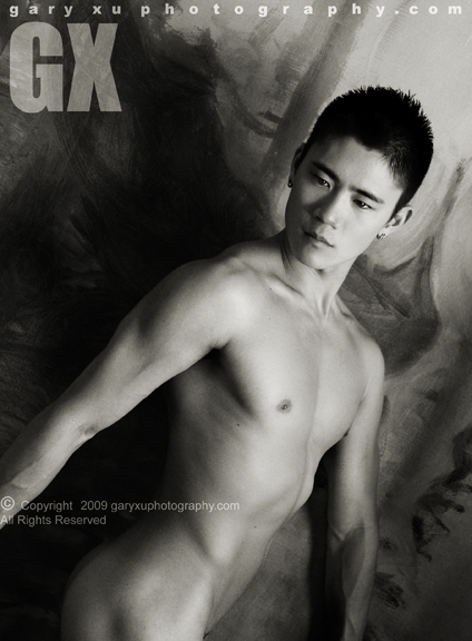 Male model photo shoot of Justin Mizukami by Gary Xu Photography in N Hollywood CA