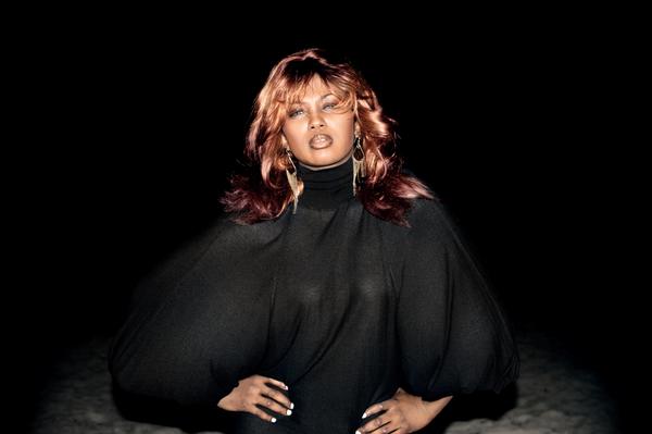 Female model photo shoot of Draka Hunt in Miami, Fl
