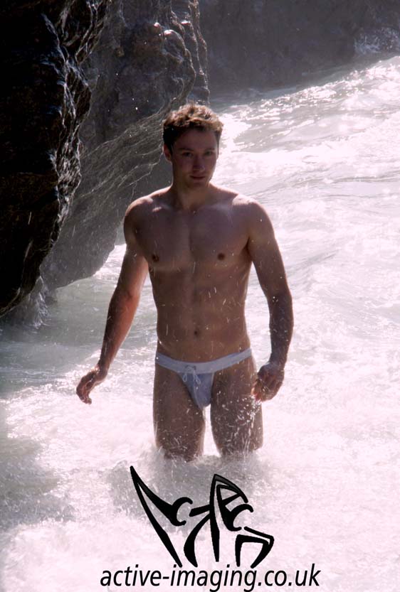 Male model photo shoot of Matthew Luscombe by Activimaging in Mattiscombe Cove