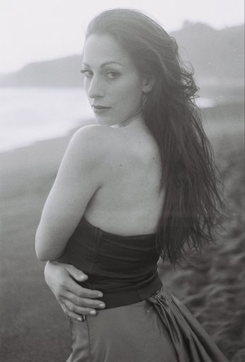 Female model photo shoot of Kirsten E Gerding in Marin Headlines, CA