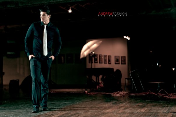 Male model photo shoot of Nick  Hensley in Denver