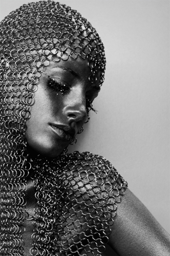 Female model photo shoot of Lisa Elizabeth, makeup by Theresa Denee McCoy