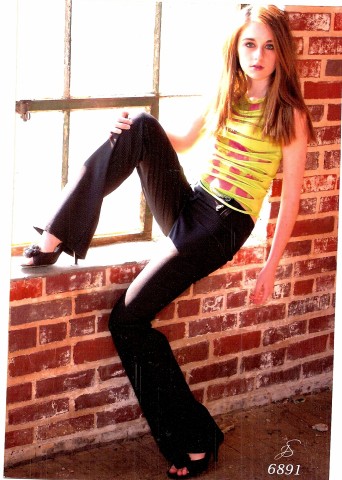 Female model photo shoot of Anna K Mason in Jackson, MS