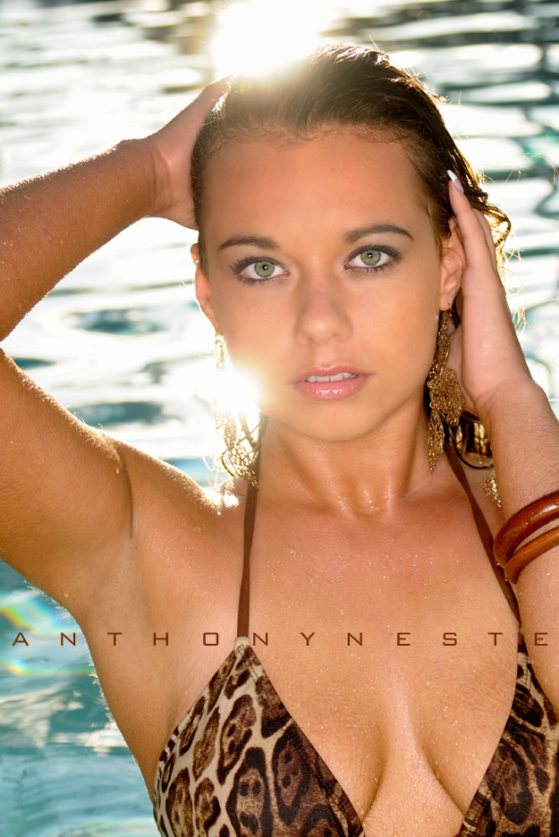 Female model photo shoot of Brittany Miche by ANTHONY NESTE in Flagler