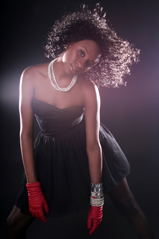 Female model photo shoot of Shannay Brown in Stamford, CT