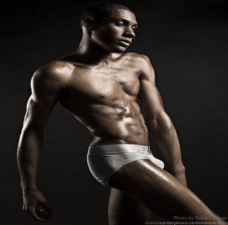 Male model photo shoot of Khalil Lewis by Rcarter Photography