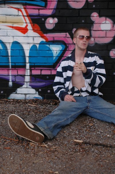 Male model photo shoot of Jett Jacobs in Memphis, TN.