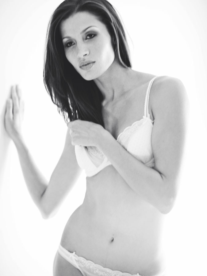 Female model photo shoot of Laura Marie Baker by Three Miami 