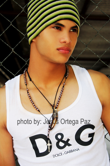 Male model photo shoot of Jesus Ortega Paz in Panama City, Panama